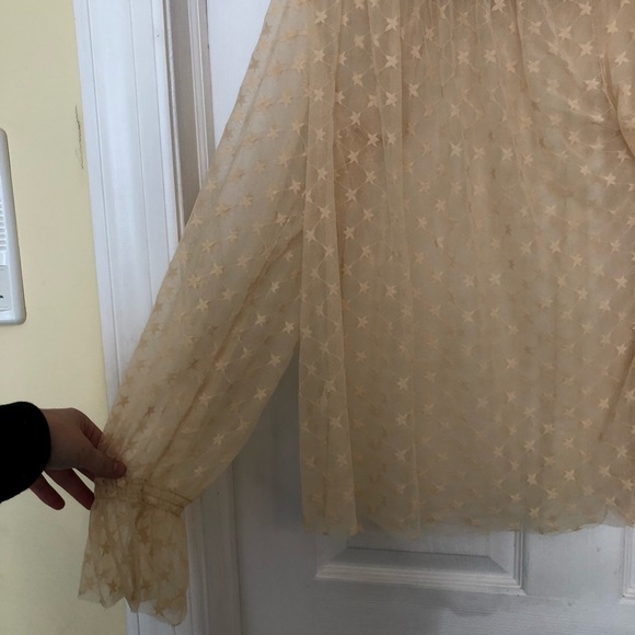 Show Me Your Mumu scrunch top - Picture 4 of 6